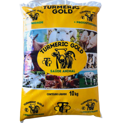 Turmeric Gold 10 KG